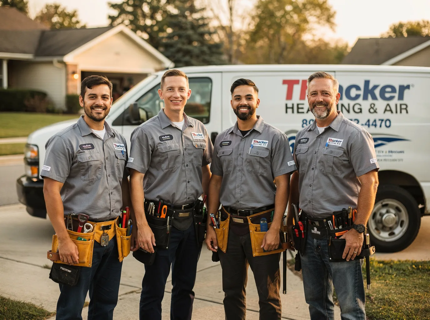 Ac Repair company in Hoagland, IN