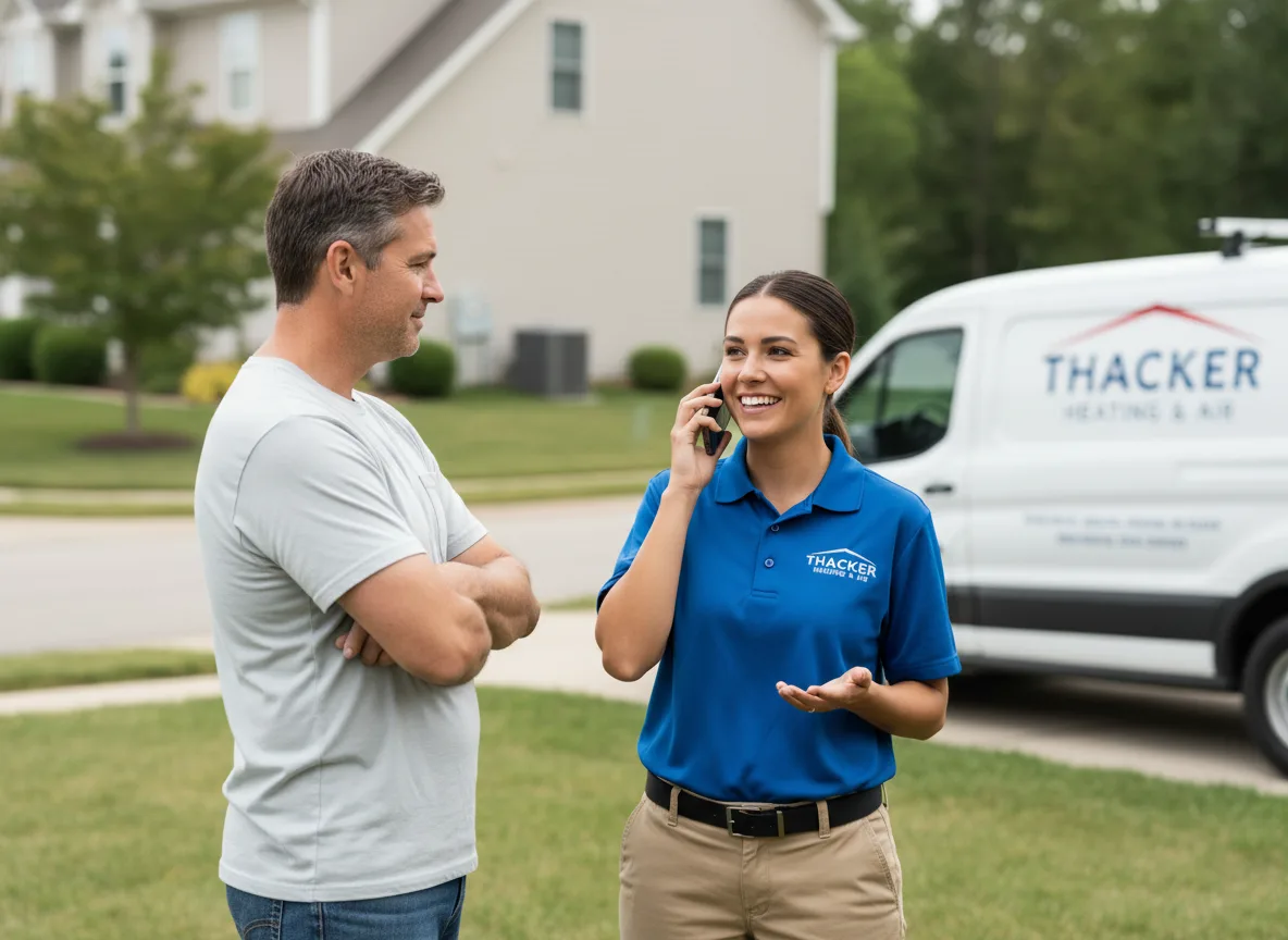 Ac Repair Hoagland, IN FAQs
